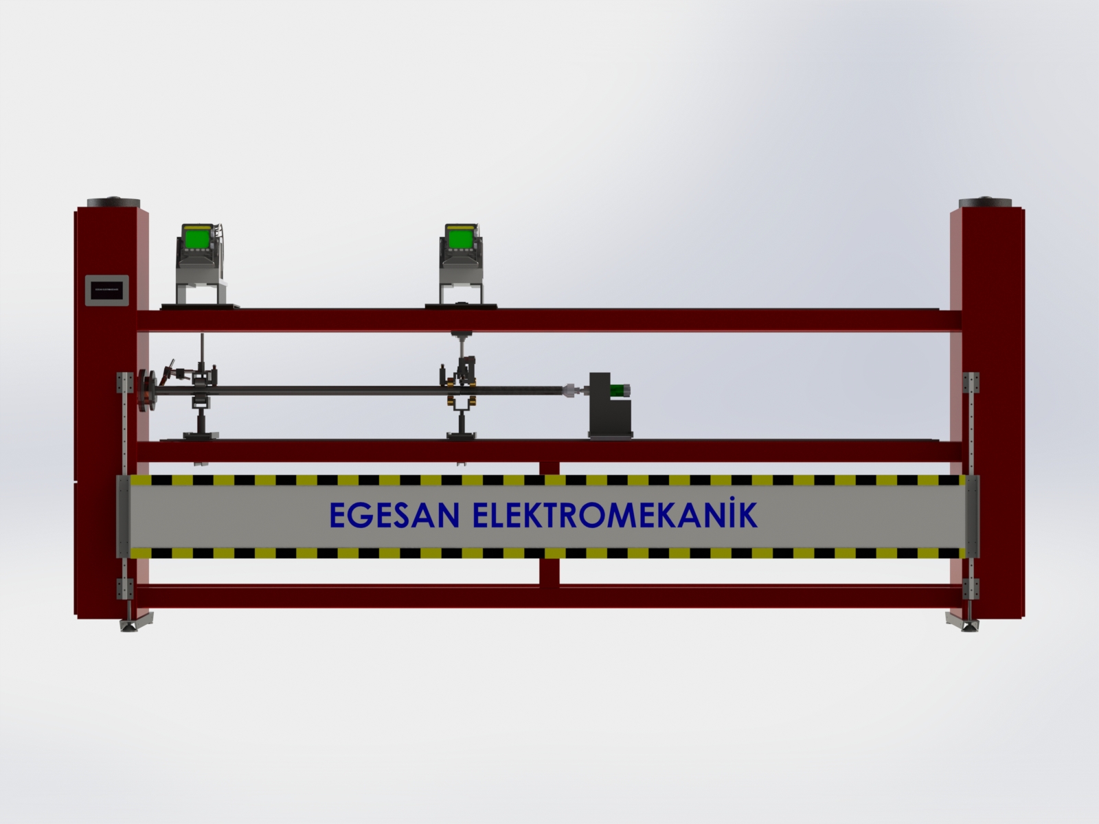 Teleskopik Direk Kaynak Makinesi- Telescopic Prop Welding Machine
